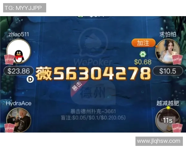 识别德扑之星低级别小额注玩家的常见特征与对策分析